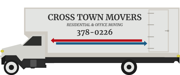 Cross Town Movers Truck